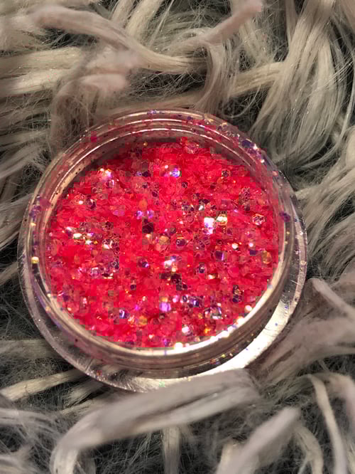 Image of TGLITZ CHUNKY GLITTER -