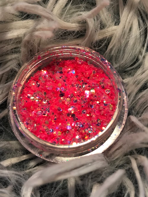 Image of TGLITZ CHUNKY GLITTER - 