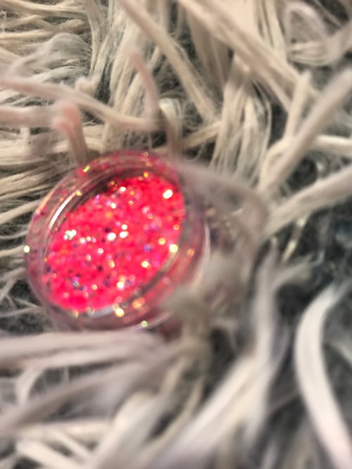 Image of TGLITZ CHUNKY GLITTER -