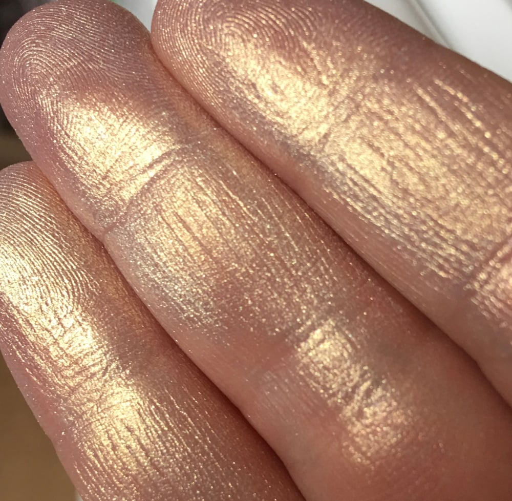 Image of TGLITZ DUOCHROME HIGHLIGHTER - GODDESS 