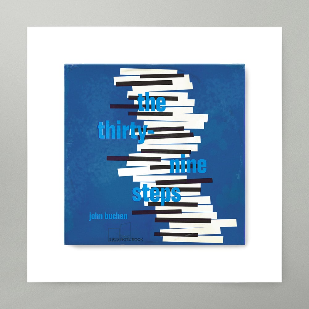 Image of THE THIRTY-NINE STEPS