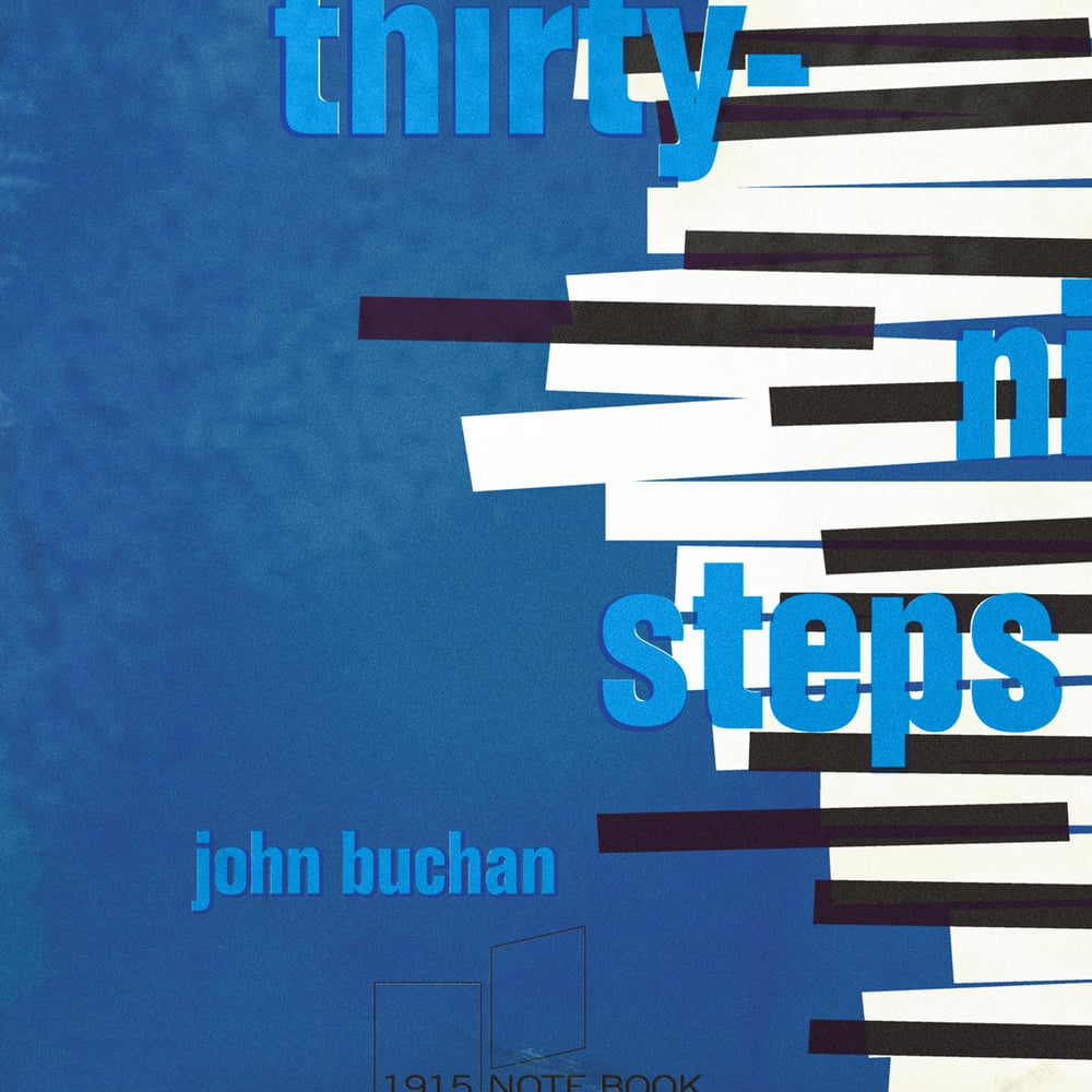 Image of THE THIRTY-NINE STEPS