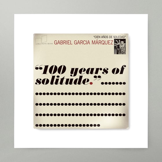 Image of 100 YEARS  OF SOLITUDE