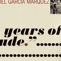 Image 2 of 100 YEARS  OF SOLITUDE