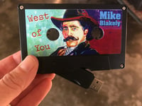 Ride the River/West of You USB