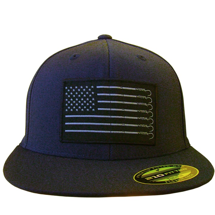 Image of Trust 210 Fitted (dark navy)