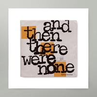 Image 1 of AND THEN THERE WERE NONE