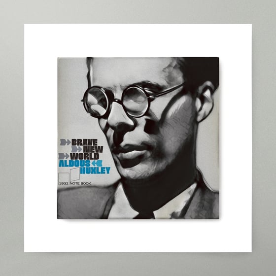 Image of BRAVE NEW WORLD