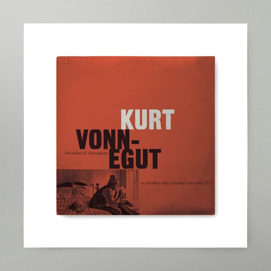 Image of BREAKFAST OF CHAMPIONS