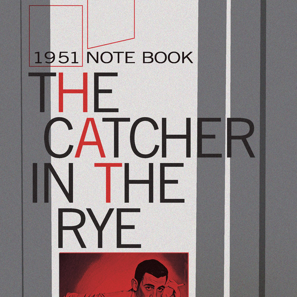 Image of CATCHER IN THE RYE