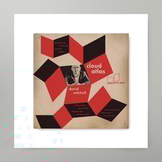 Image of CLOUD ATLAS