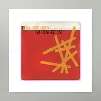 Image 1 of FAHRENHEIT 451
