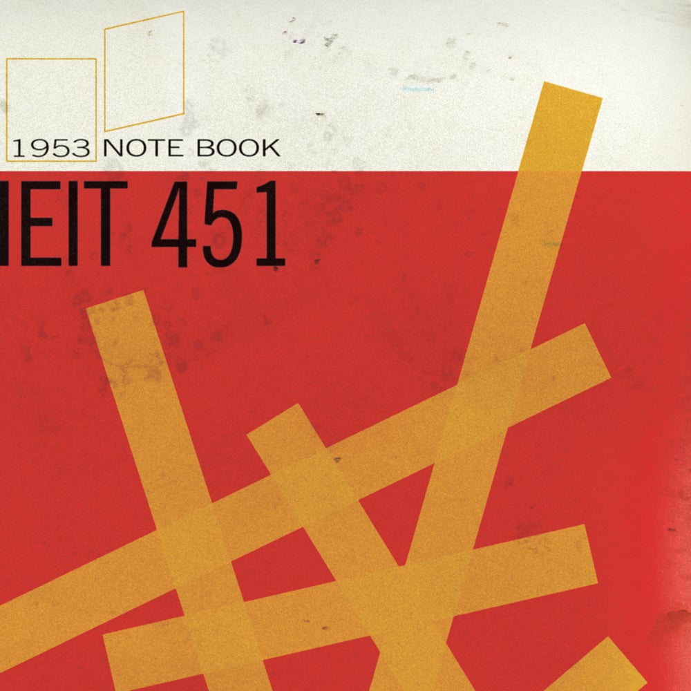 Image of FAHRENHEIT 451