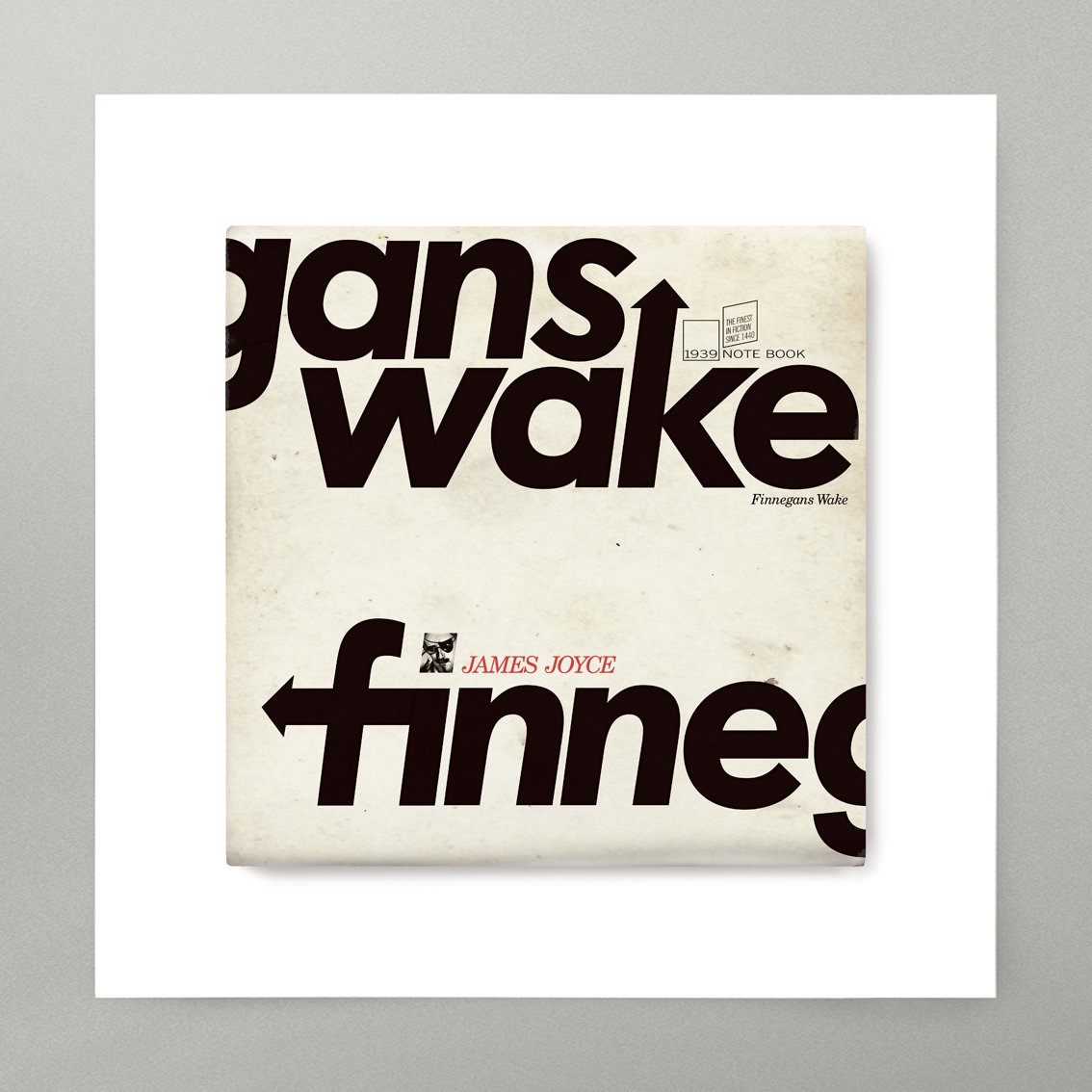 FINNEGANS WAKE The Rockpot
