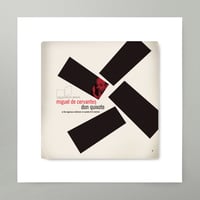 Image 1 of DON QUIXOTE