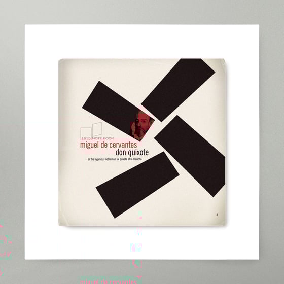 Image of DON QUIXOTE