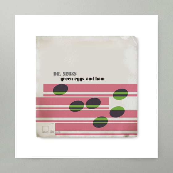 Image of GREEN EGGS AND HAM