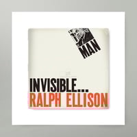 Image 1 of INVISIBLE MAN