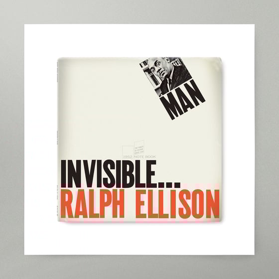 Image of INVISIBLE MAN