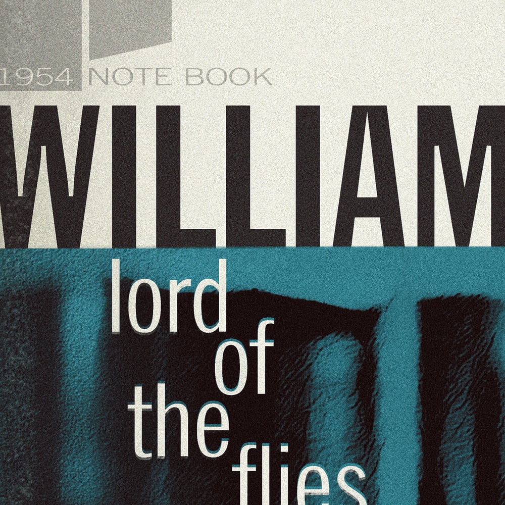 Image of LORD OF THE FLIES