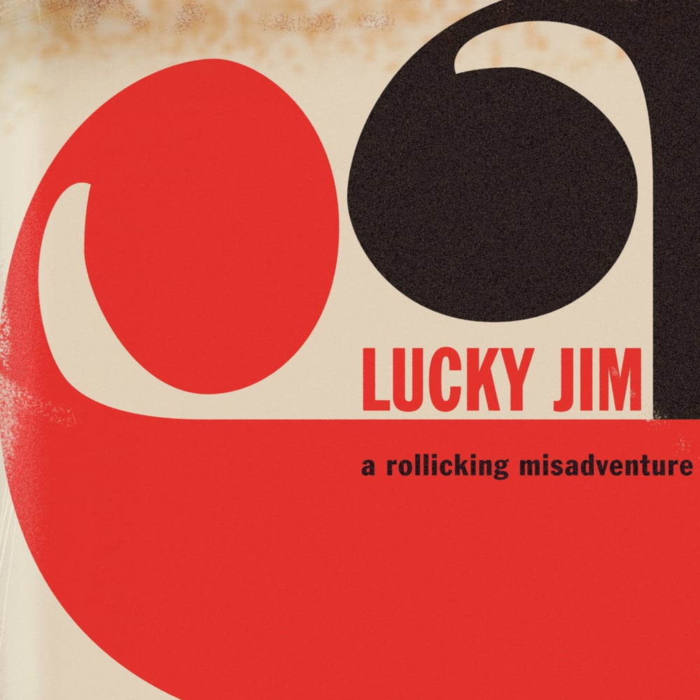 Image of LUCKY JIM