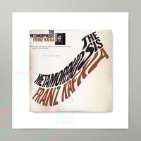 Image 1 of THE METAMORPHOSIS