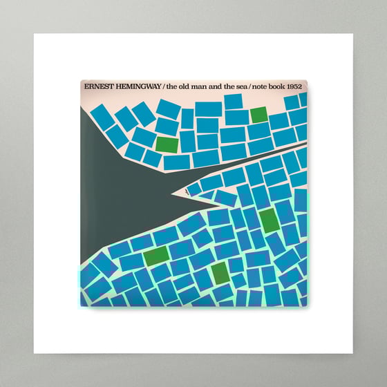 Image of THE OLD MAN AND THE SEA