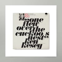 Image 1 of ONE FLEW OVER THE CUCKOO'S NEST