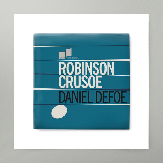 Image of ROBINSON CRUSOE