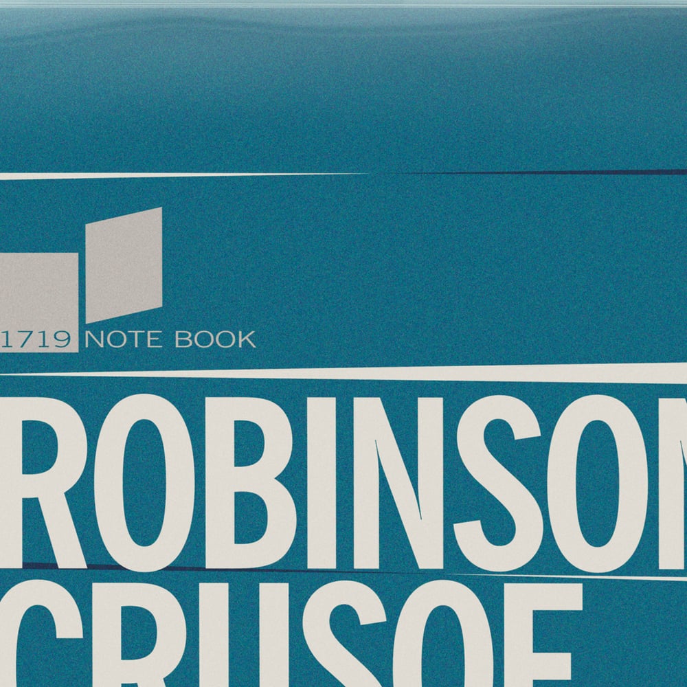 Image of ROBINSON CRUSOE