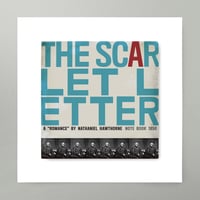 Image 1 of THE SCARLET LETTER