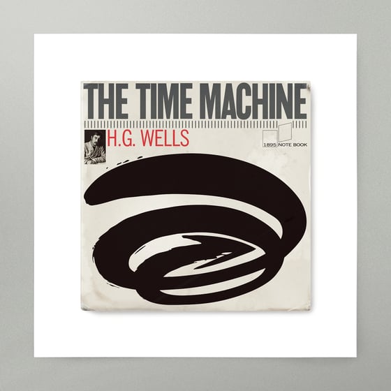 Image of THE TIME MACHINE