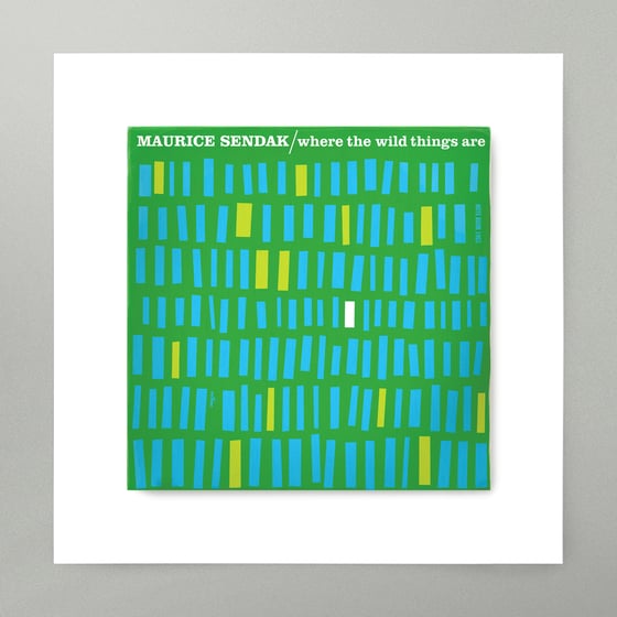 Image of WHERE THE WILD THINGS ARE