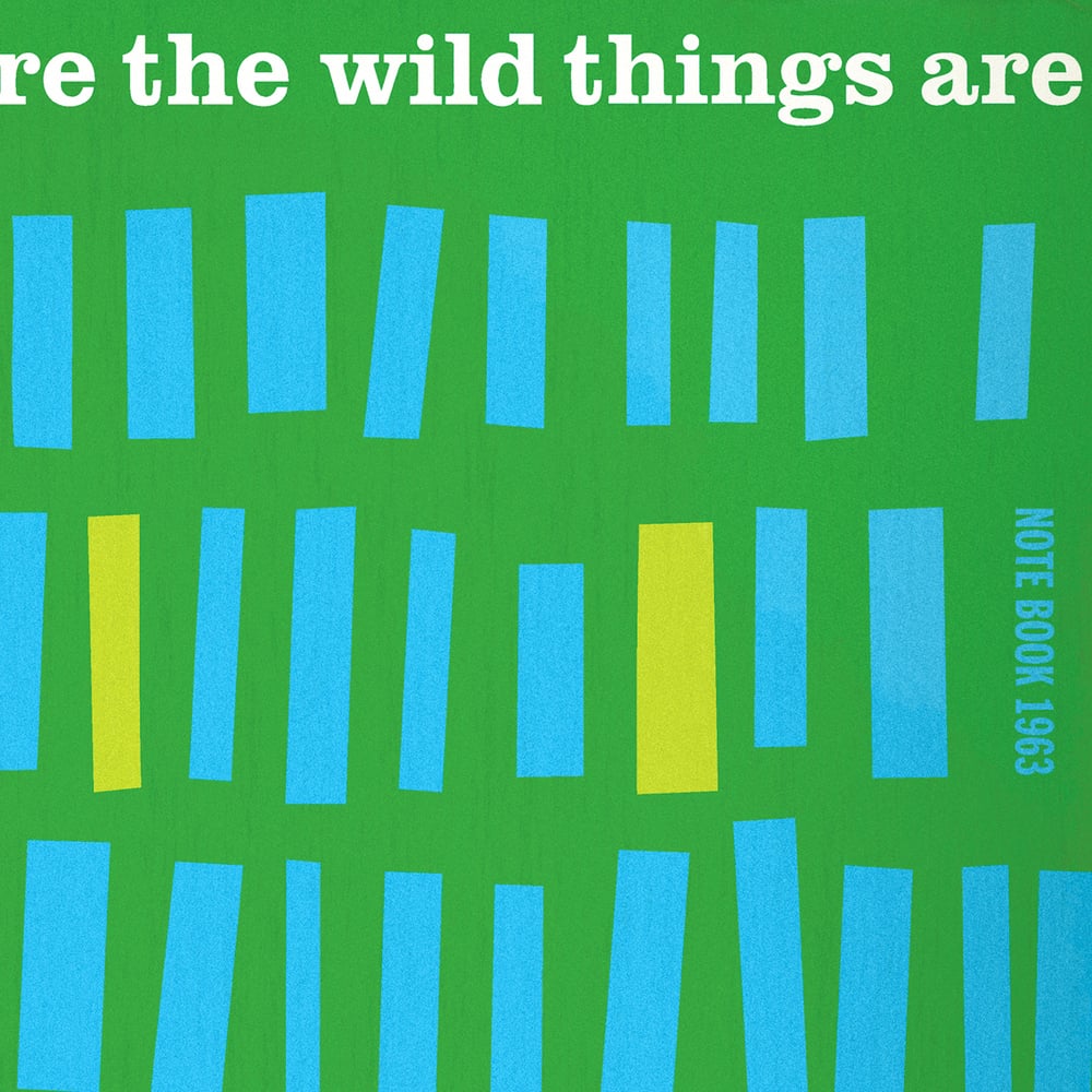 Image of WHERE THE WILD THINGS ARE