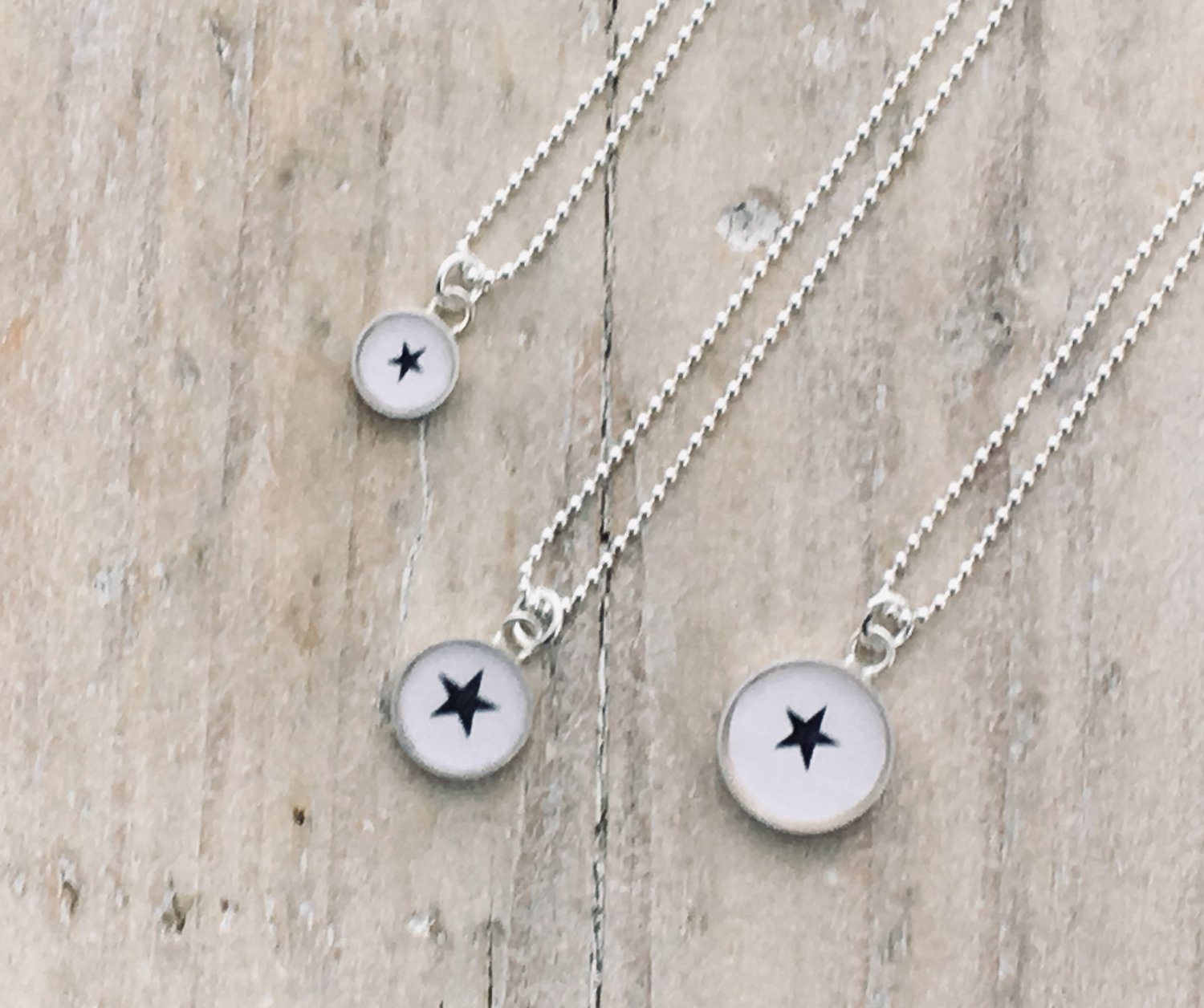 Star Charm Pendant