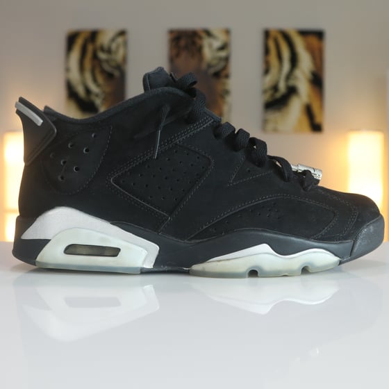 Image of Jordan 6 Retro Low Chrome (2015)