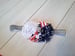 Image of ROCK BOTTOM BLOWOUT SALE 4th of July Ruffle Pillowcase Dress with Headband sizes 1-6yrs available