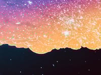 Image 3 of Such travels were only in our collective memory (orange)