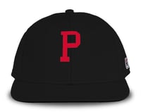 Image 1 of Classic 'P' Fitted Hat