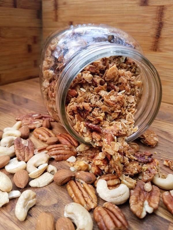 Image of The Generosity Garolla Granola Box