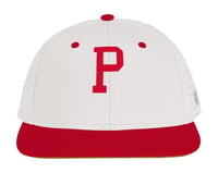 Image 3 of Classic 'P' Fitted Hat