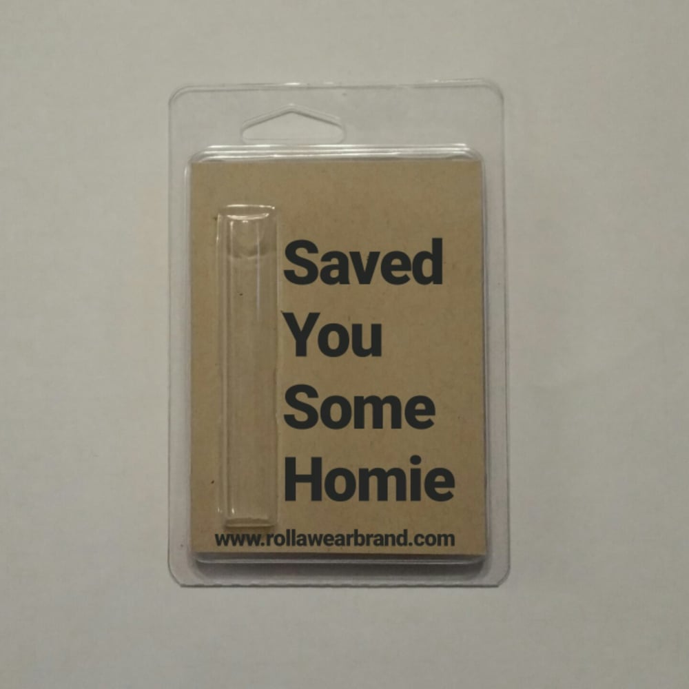 Image of Saved you some homie