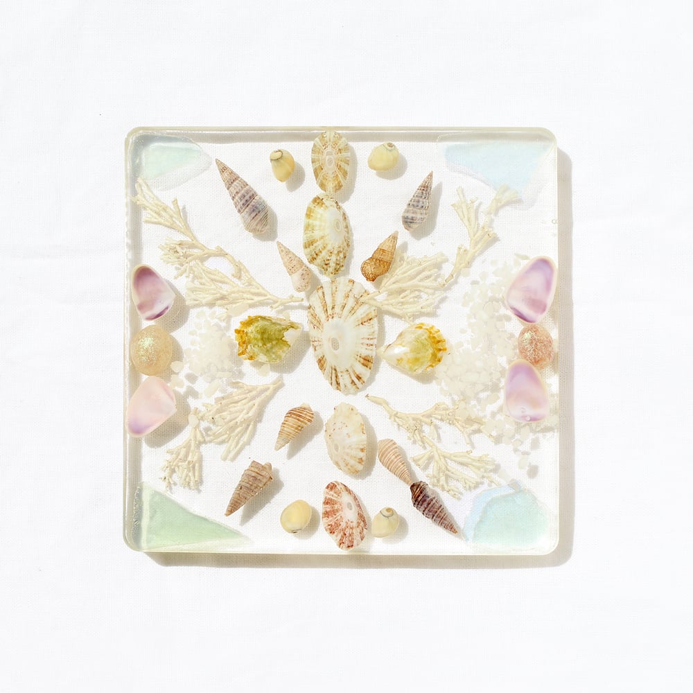 Image of Beach Collection Coasters