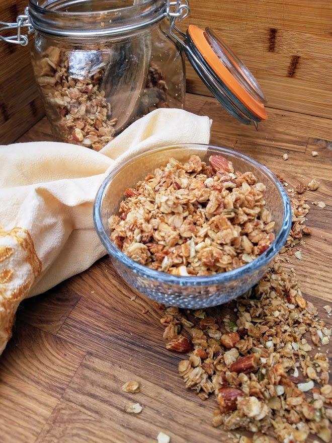 Image of The Starter Garolla Granola Box