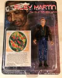 Riley Martin action figure