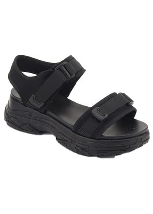 Image of Midnight High Sandals