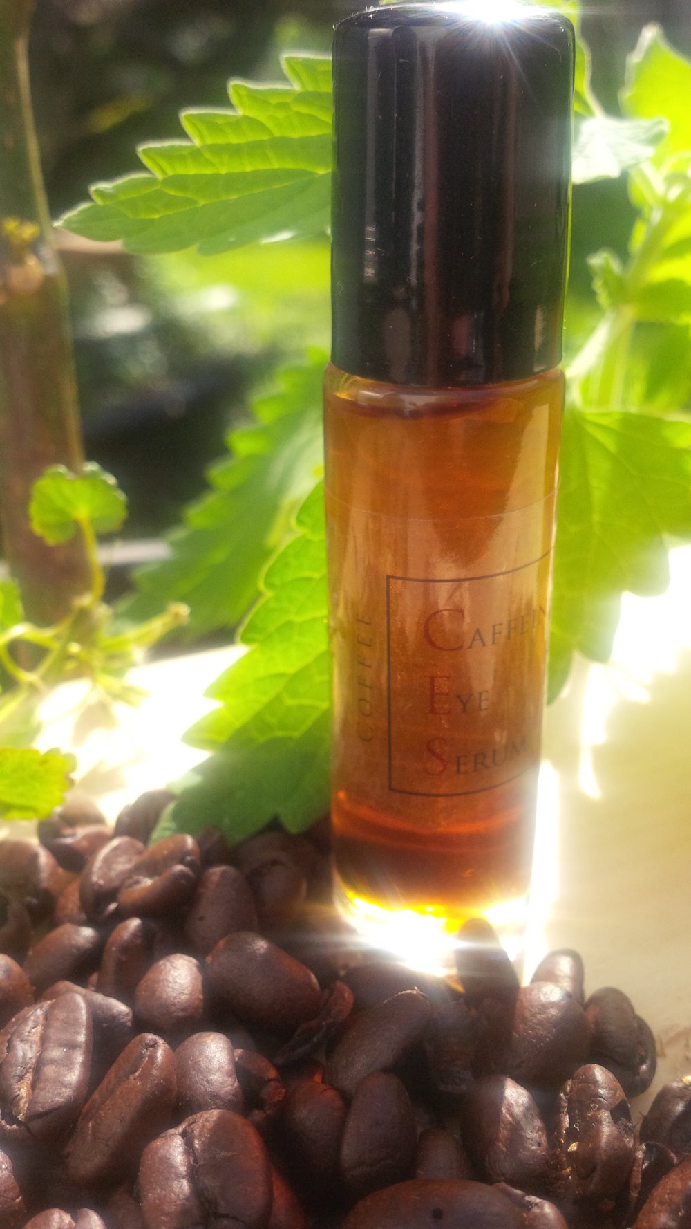 Image of Caffeine Undereye Serum