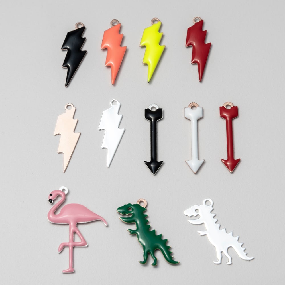 Image of Fulmini , dinosauri , fenicotteri e frecce 