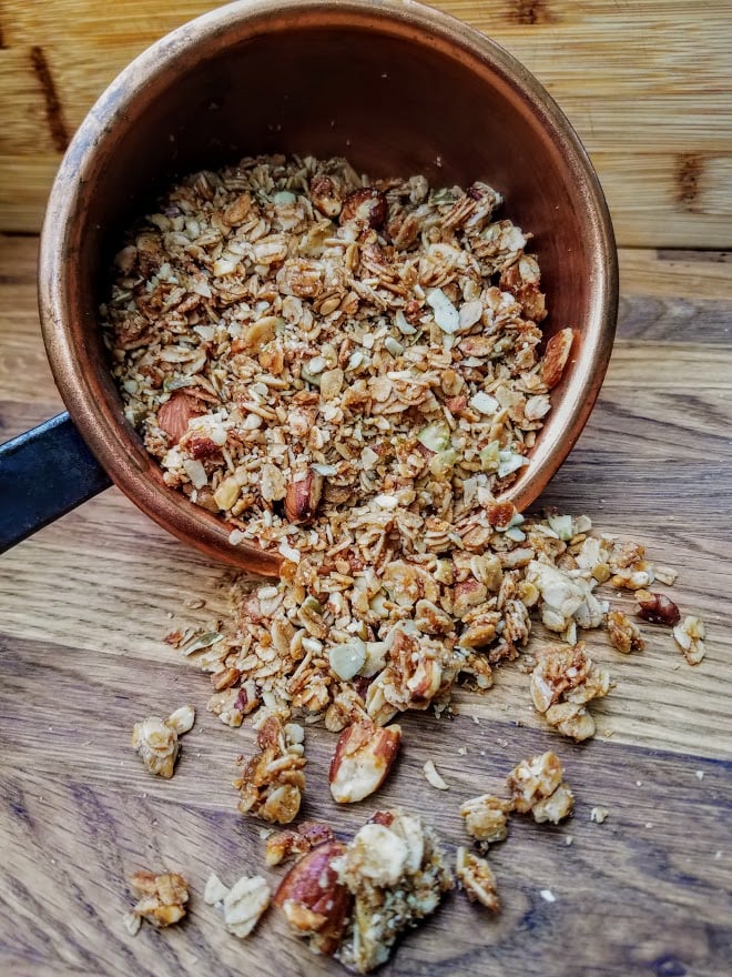 Image of The One Month-Supply Garolla Granola Box