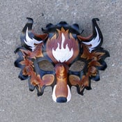 Image of Leather FireFox Mask